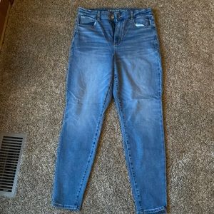 American Eagle Curvy Jegging